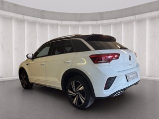 VOLKSWAGEN T-Roc 1.5 tsi R-Line dsg