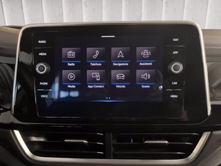 VOLKSWAGEN T-Roc 1.5 tsi R-Line dsg