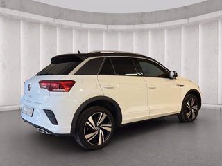VOLKSWAGEN T-Roc 1.5 tsi R-Line dsg