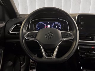 VOLKSWAGEN T-Roc 1.5 tsi R-Line dsg