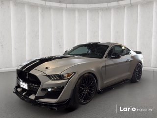 FORD Mustang fastback 2.3 ecoboost 317cv auto