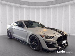 FORD Mustang fastback 2.3 ecoboost 317cv auto