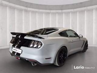 FORD Mustang fastback 2.3 ecoboost 317cv auto