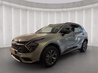 KIA Sportage 1.6 tgdi hev GT-line auto