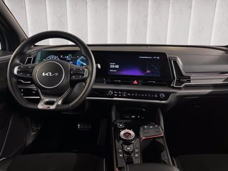 KIA Sportage 1.6 tgdi hev GT-line auto