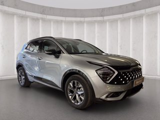 KIA Sportage 1.6 tgdi hev GT-line auto