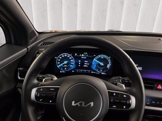 KIA Sportage 1.6 tgdi hev GT-line auto