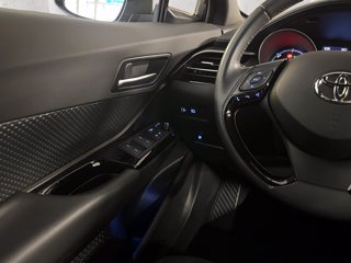 TOYOTA C-HR 1.8h Trend e-cvt