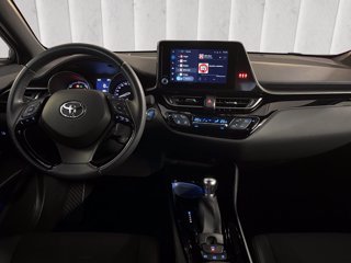 TOYOTA C-HR 1.8h Trend e-cvt
