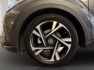 TOYOTA C-HR 1.8h Trend e-cvt