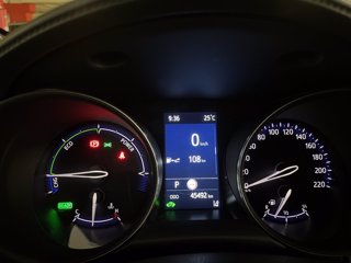 TOYOTA C-HR 1.8h Trend e-cvt