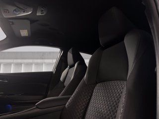 TOYOTA C-HR 1.8h Trend e-cvt