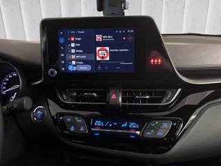 TOYOTA C-HR 1.8h Trend e-cvt