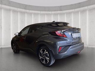 TOYOTA C-HR 1.8h Trend e-cvt