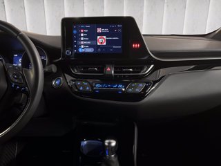 TOYOTA C-HR 1.8h Trend e-cvt