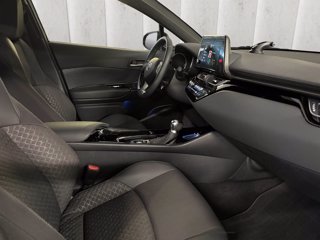 TOYOTA C-HR 1.8h Trend e-cvt
