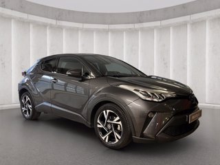 TOYOTA C-HR 1.8h Trend e-cvt