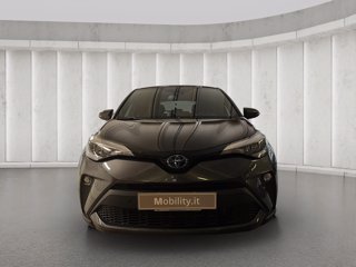 TOYOTA C-HR 1.8h Trend e-cvt