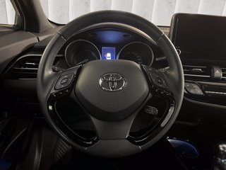 TOYOTA C-HR 1.8h Trend e-cvt