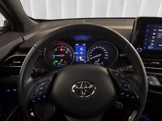 TOYOTA C-HR 1.8h Trend e-cvt