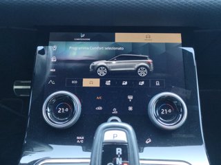 LAND ROVER Range Rover Evoque 2 serie LAND ROVER 2.0D I4 204 CV AWD Auto R-Dynamic S