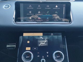 LAND ROVER Range Rover Evoque 2 serie LAND ROVER 2.0D I4 204 CV AWD Auto R-Dynamic S