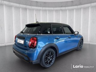 MINI Mini 5p 1.5 cooper classic auto