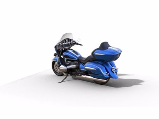 BMW MOTORRAD R 18 transcontinental abs my22