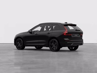 VOLVO XC60 2.0 b5 mhev Ultra Black Edition awd auto