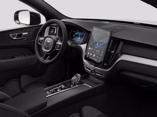 VOLVO XC60 2.0 b5 mhev Ultra Black Edition awd auto