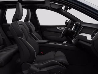 VOLVO XC60 2.0 b5 mhev Ultra Black Edition awd auto