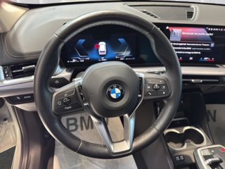 BMW X1 xdrive20d mhev 48v x-line auto