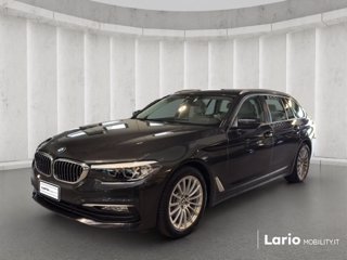 BMW 520d touring luxury auto
