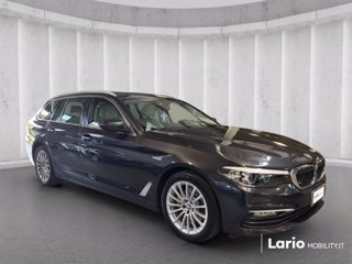 BMW 520d touring luxury auto