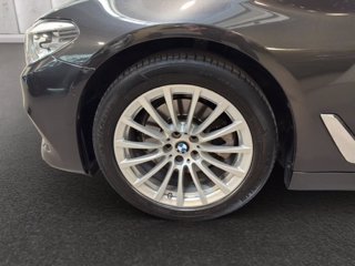 BMW 520d touring luxury auto