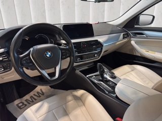 BMW 520d touring luxury auto