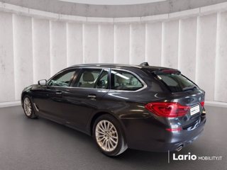 BMW 520d touring luxury auto