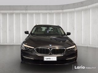 BMW 520d touring luxury auto