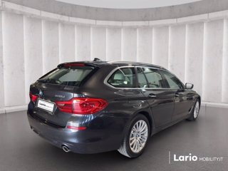 BMW 520d touring luxury auto