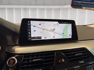BMW 520d touring luxury auto