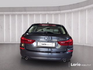BMW 520d touring luxury auto