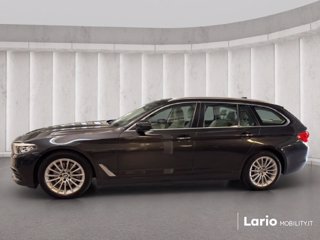 BMW 520d touring luxury auto