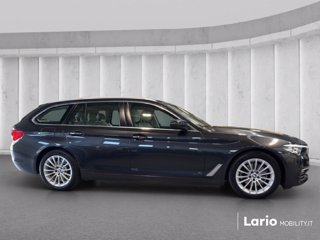 BMW 520d touring luxury auto