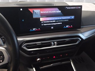 BMW 330d touring mhev 48v msport auto