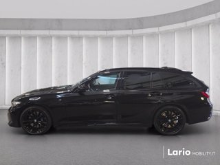 BMW 330d touring mhev 48v msport auto