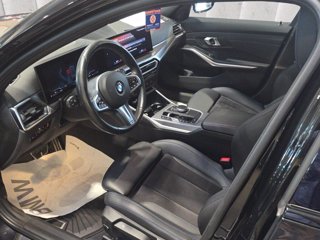 BMW 330d touring mhev 48v msport auto