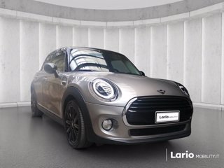 MINI Mini 5p 1.5 cooper d hype auto