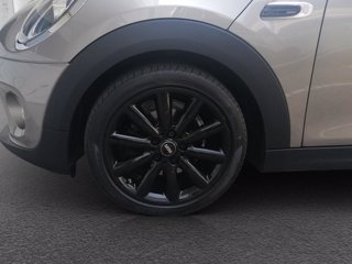 MINI Mini 5p 1.5 cooper d hype auto
