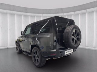 LAND ROVER Defender (2019) LAND ROVER 90 3.0D I6 200 CV AWD Auto X-Dynamic SE