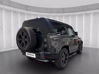 LAND ROVER Defender (2019) LAND ROVER 90 3.0D I6 200 CV AWD Auto X-Dynamic SE